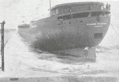 p. 12, varo laterale di una nave mercantile a Detroit